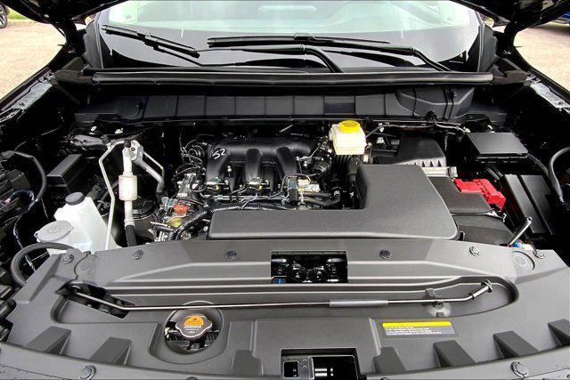 new 2025 Nissan Pathfinder car, priced at $45,918