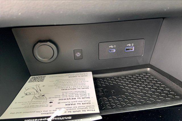 new 2025 Nissan Pathfinder car, priced at $45,918