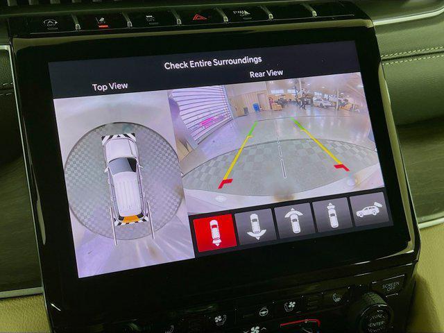 new 2025 Jeep Grand Cherokee L car, priced at $48,662