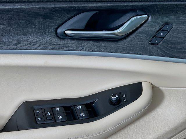 new 2025 Jeep Grand Cherokee L car, priced at $48,662