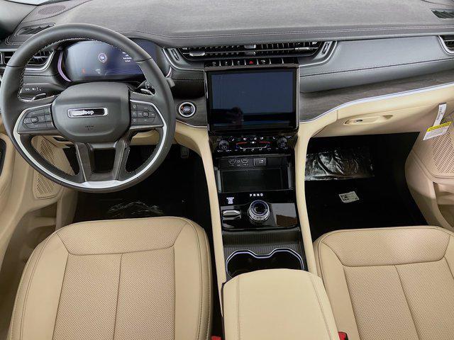 new 2025 Jeep Grand Cherokee L car, priced at $48,662