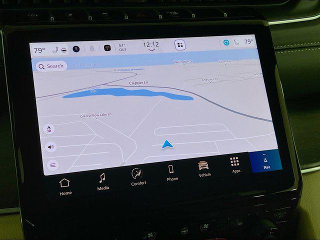 new 2025 Jeep Grand Cherokee L car, priced at $48,662