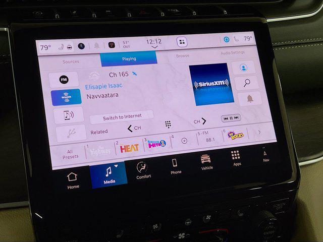 new 2025 Jeep Grand Cherokee L car, priced at $48,662