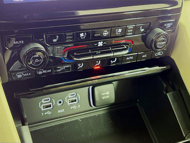 new 2025 Jeep Grand Cherokee L car, priced at $48,662