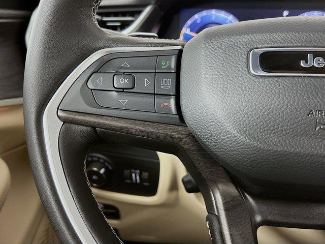 new 2025 Jeep Grand Cherokee L car, priced at $48,662