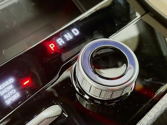 new 2025 Jeep Grand Cherokee L car, priced at $48,662