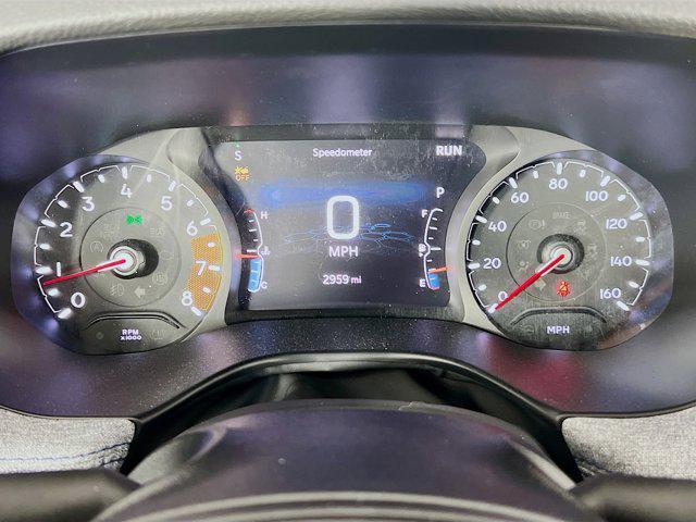 new 2025 Jeep Compass car, priced at $28,563