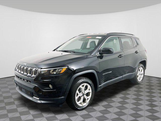 new 2025 Jeep Compass car, priced at $28,563