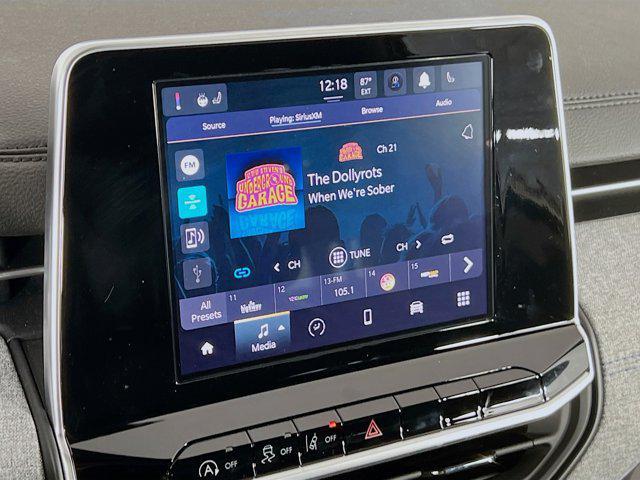 new 2025 Jeep Compass car, priced at $28,563