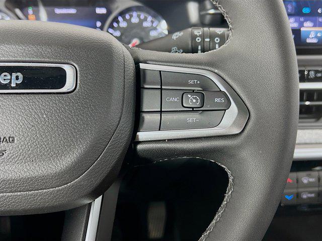 new 2025 Jeep Compass car, priced at $28,563