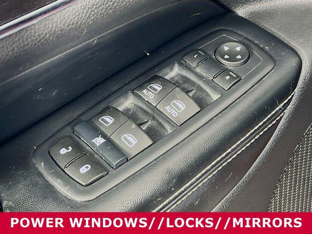 used 2016 Jeep Grand Cherokee car, priced at $15,855