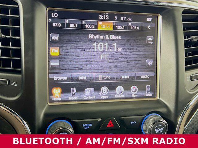 used 2016 Jeep Grand Cherokee car, priced at $15,855