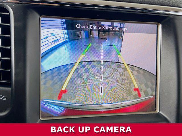 used 2016 Jeep Grand Cherokee car, priced at $15,855