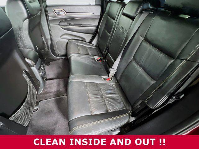 used 2016 Jeep Grand Cherokee car, priced at $15,855