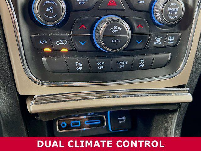 used 2016 Jeep Grand Cherokee car, priced at $15,855