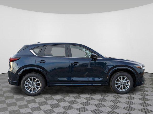 new 2025 Mazda CX-5 car, priced at $33,570