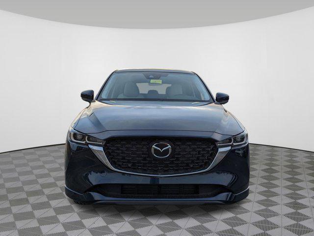 new 2025 Mazda CX-5 car, priced at $33,570