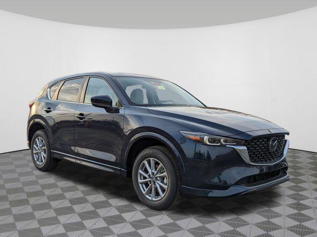 new 2025 Mazda CX-5 car, priced at $33,570