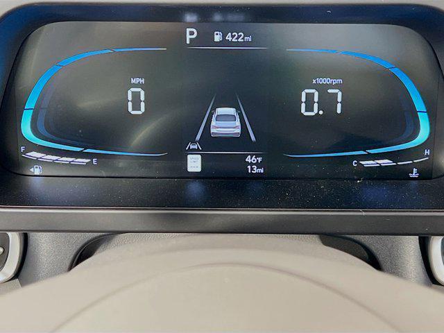 new 2025 Hyundai Elantra car, priced at $24,812