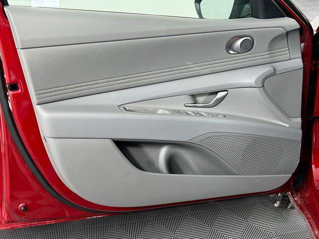 new 2025 Hyundai Elantra car, priced at $24,812
