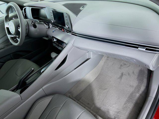 new 2025 Hyundai Elantra car, priced at $24,812