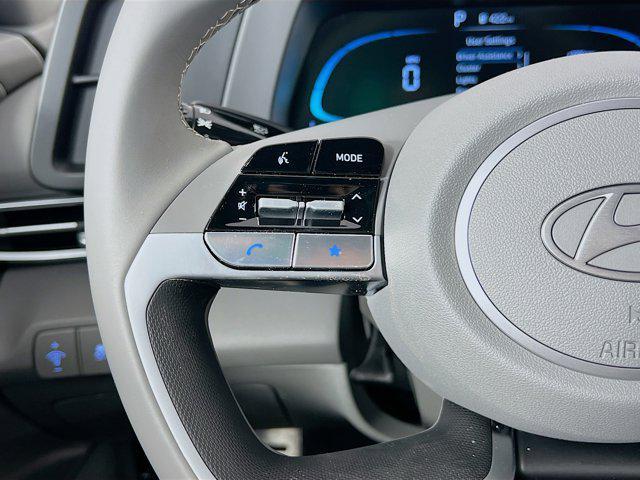 new 2025 Hyundai Elantra car, priced at $24,812