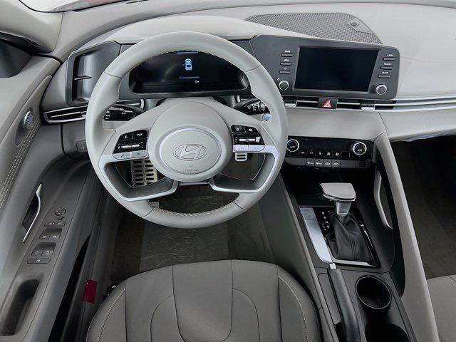 new 2025 Hyundai Elantra car, priced at $24,812
