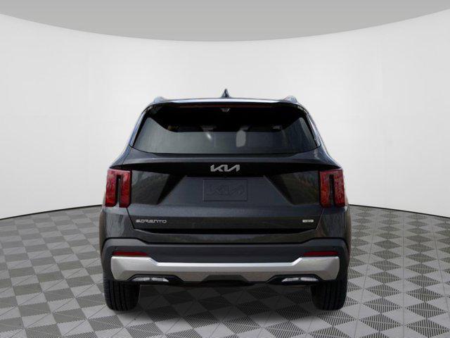 new 2025 Kia Sorento Hybrid car, priced at $46,412