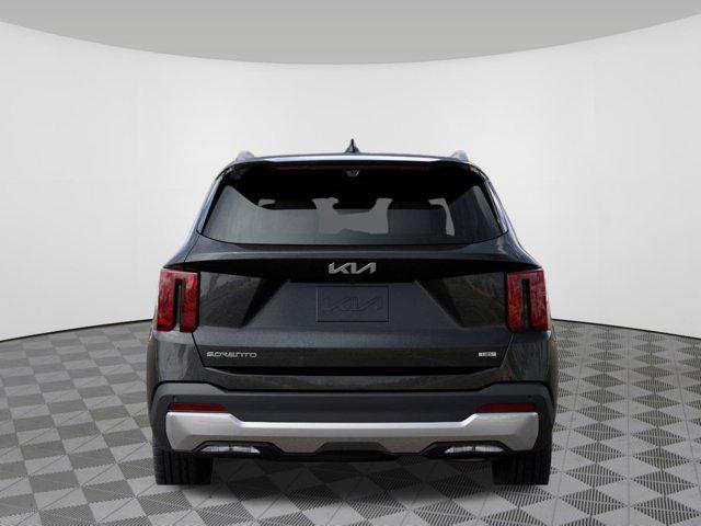 new 2025 Kia Sorento Hybrid car, priced at $46,412