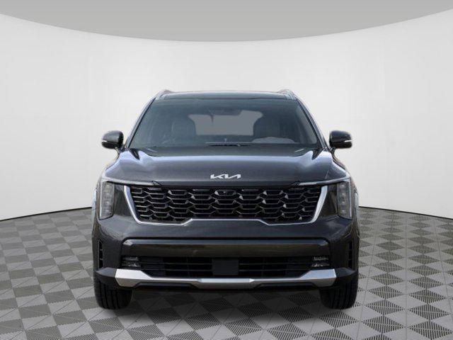 new 2025 Kia Sorento Hybrid car, priced at $46,412