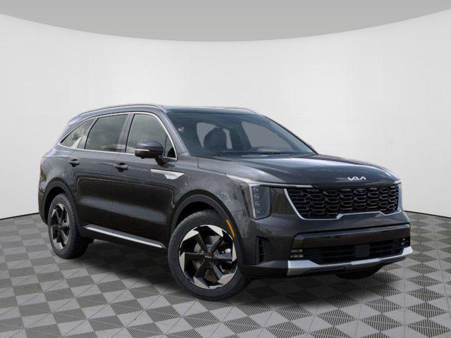 new 2025 Kia Sorento Hybrid car, priced at $46,412