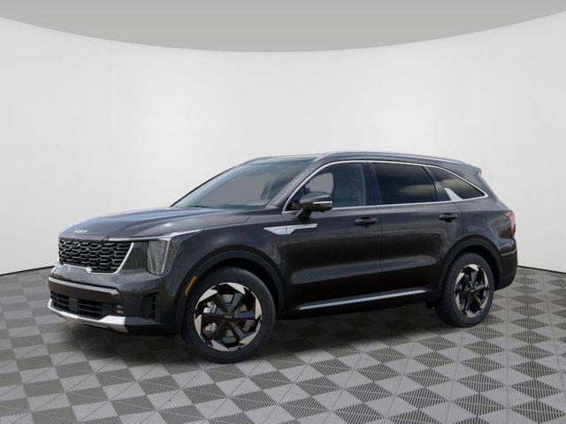 new 2025 Kia Sorento Hybrid car, priced at $46,412