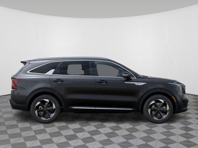 new 2025 Kia Sorento Hybrid car, priced at $46,412