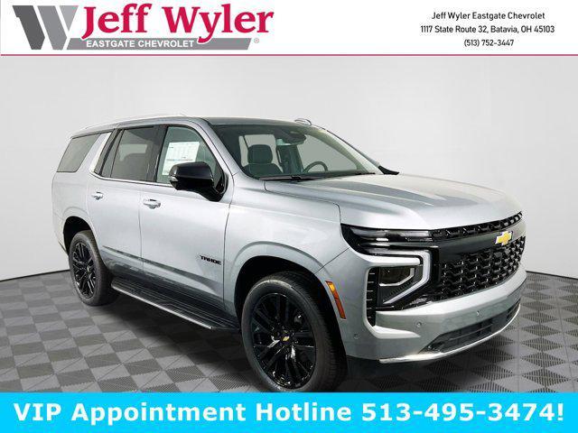 new 2026 Chevrolet Tahoe car, priced at $83,413