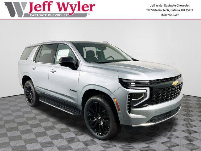 new 2026 Chevrolet Tahoe car, priced at $83,413