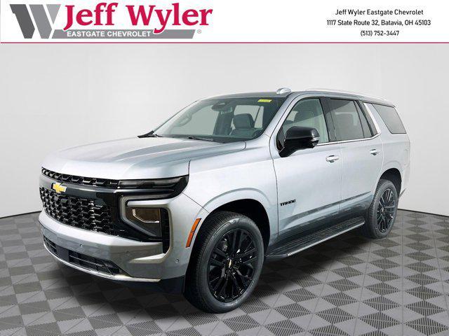 new 2026 Chevrolet Tahoe car, priced at $83,413