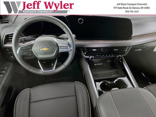 new 2026 Chevrolet Tahoe car, priced at $83,413