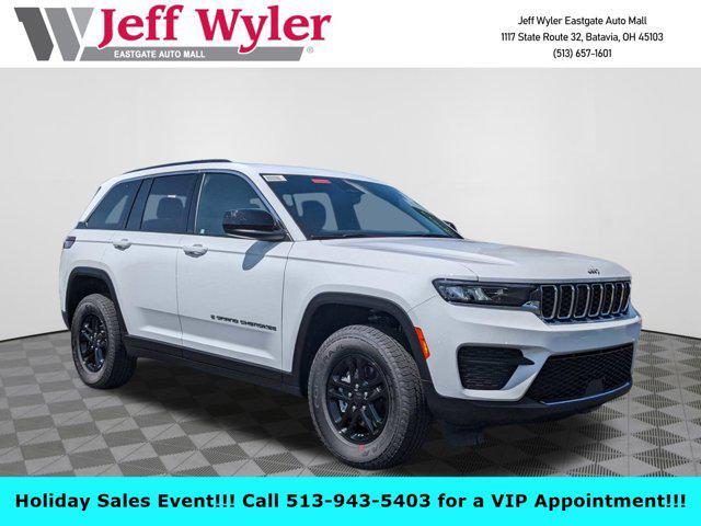 new 2024 Jeep Grand Cherokee car, priced at $36,876