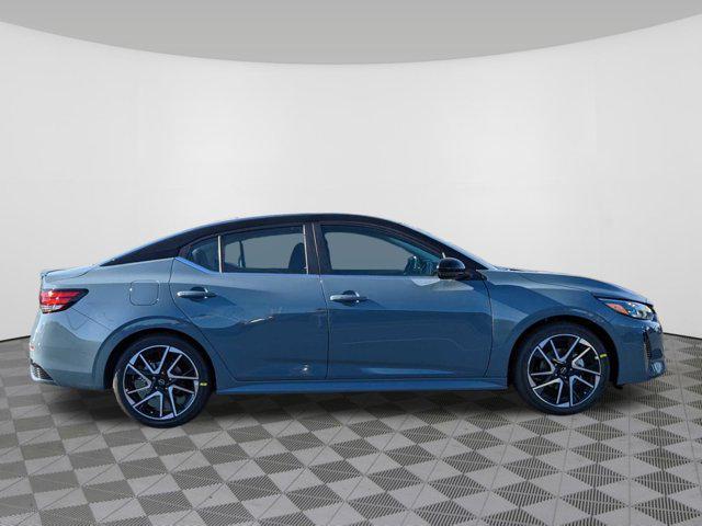 new 2024 Nissan Sentra car, priced at $22,213