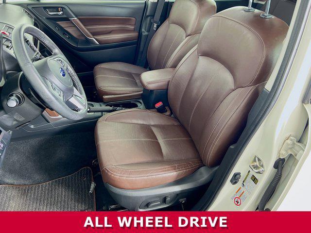 used 2018 Subaru Forester car, priced at $20,744