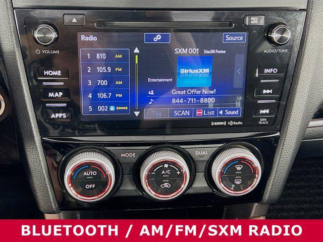 used 2018 Subaru Forester car, priced at $20,744