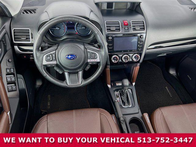 used 2018 Subaru Forester car, priced at $20,744