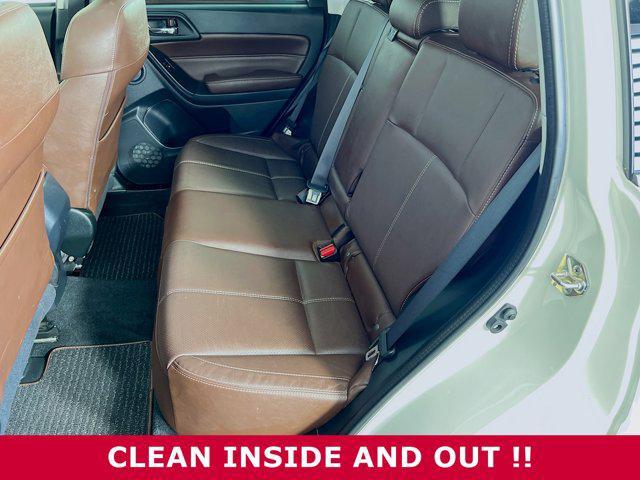 used 2018 Subaru Forester car, priced at $20,744