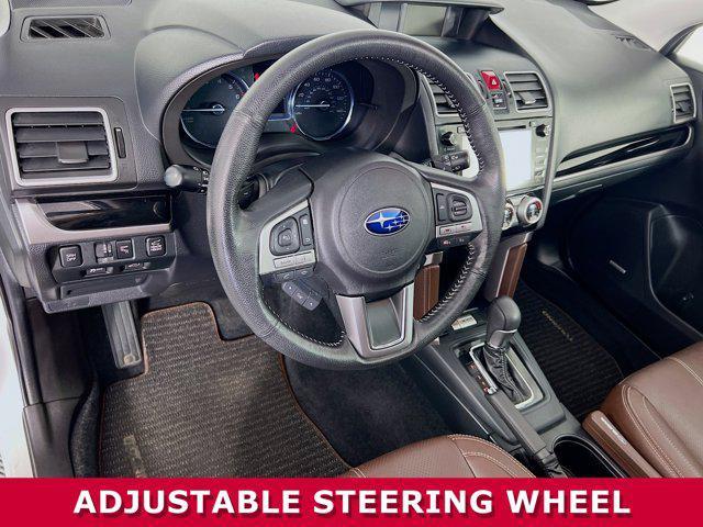 used 2018 Subaru Forester car, priced at $20,744