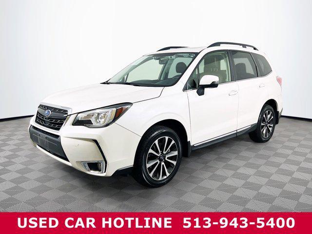 used 2018 Subaru Forester car, priced at $20,744