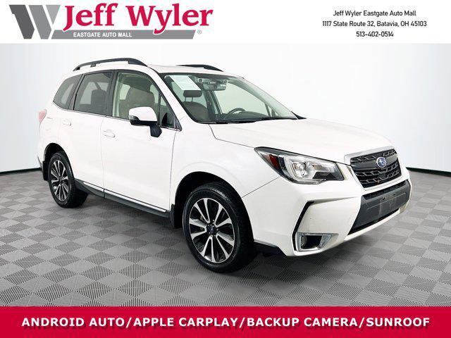 used 2018 Subaru Forester car, priced at $20,744