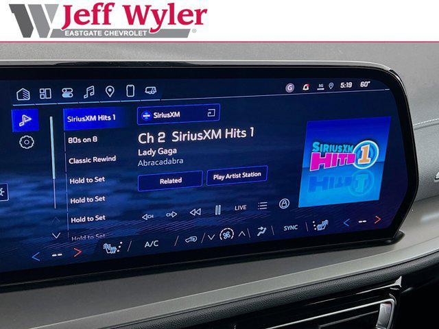 new 2025 Chevrolet Traverse car, priced at $44,615