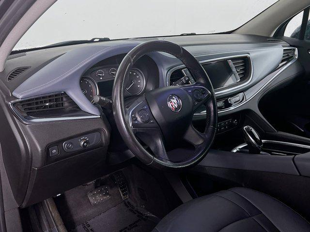 used 2020 Buick Enclave car, priced at $21,539