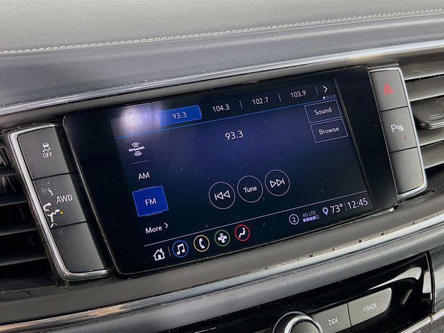 used 2020 Buick Enclave car, priced at $21,539