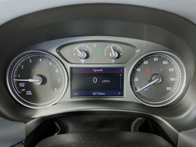 used 2020 Buick Enclave car, priced at $21,539